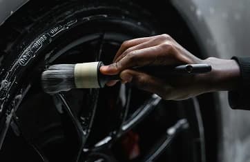 Ceramic Coatings installation